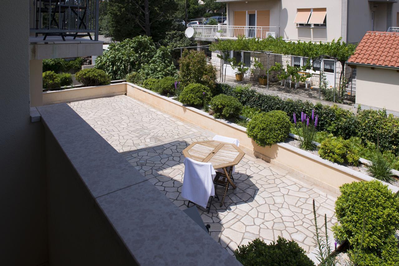 Hotel Pansion Maestral à Novi Vinodolski Extérieur photo