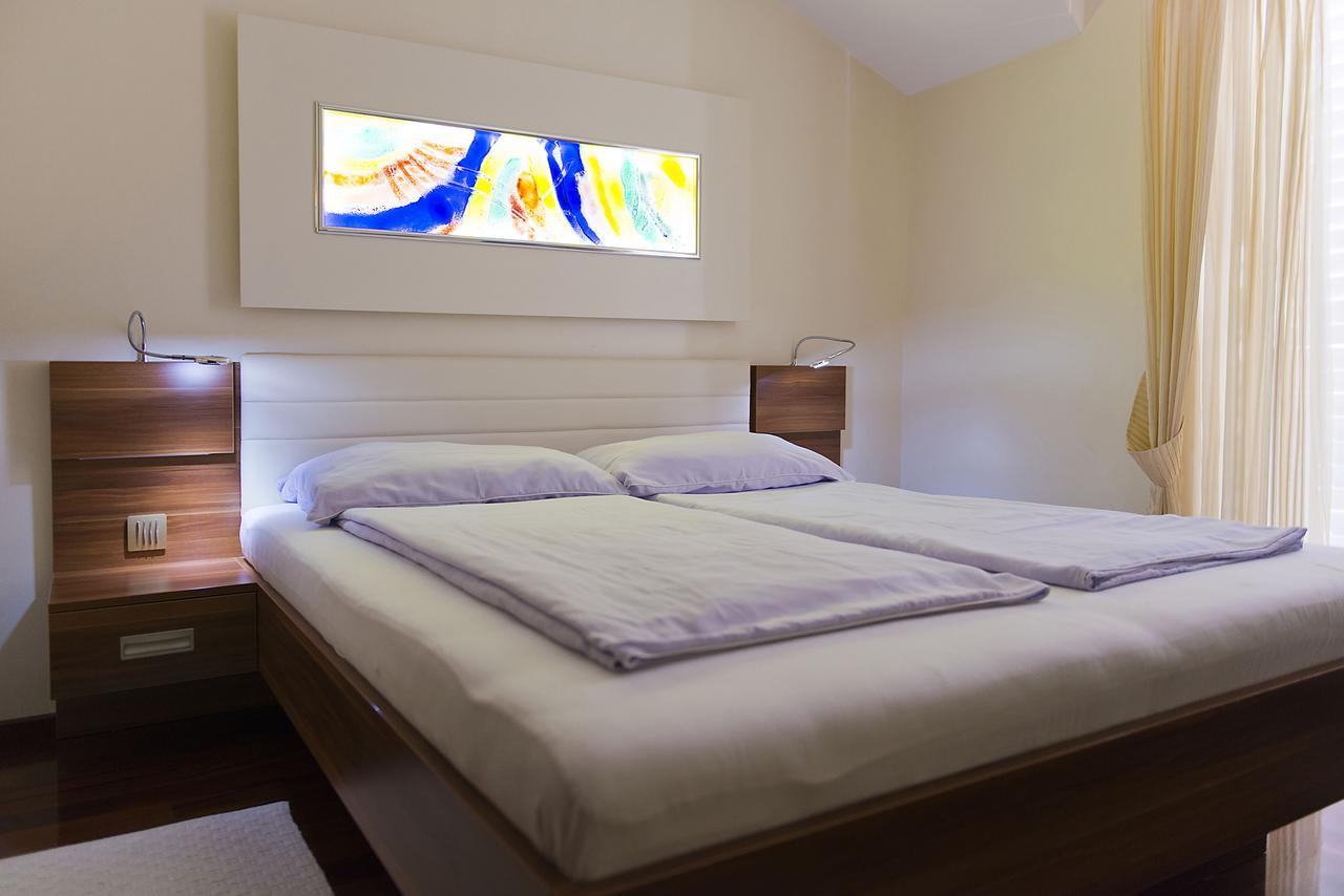 Hotel Pansion Maestral à Novi Vinodolski Extérieur photo